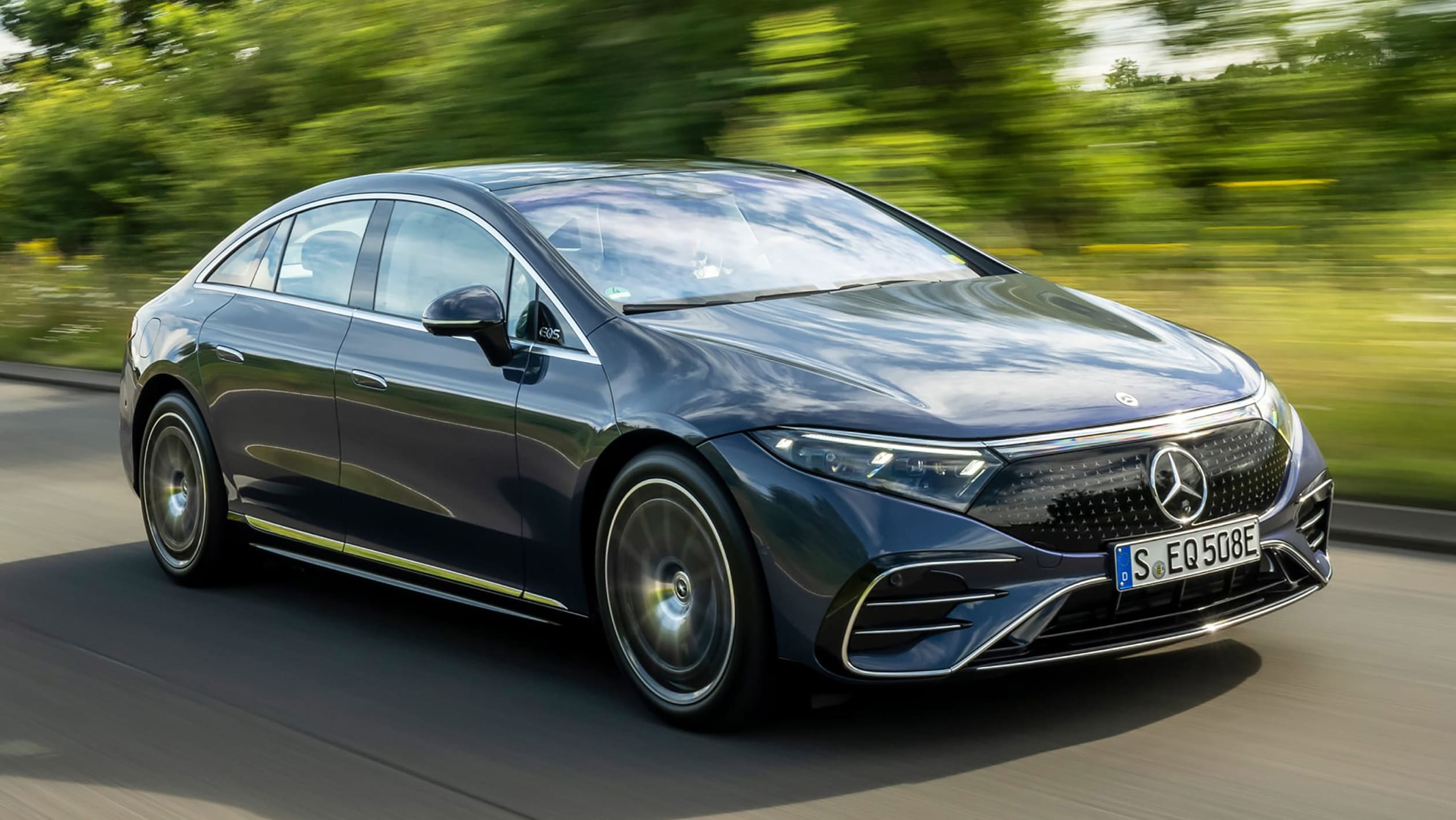 Top 10 longest range electric cars 2021 Sebangsa Network